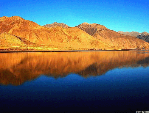 西藏旅游景点_西藏雅砻河_山南雅砻河_西藏旅游网图片