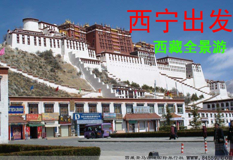 此行程为王先生5人西宁和西藏旅游线路订单页面