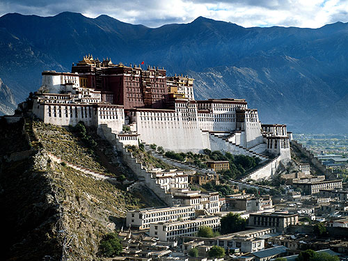 贵州50人团队西藏全境游8天7晚线路安排